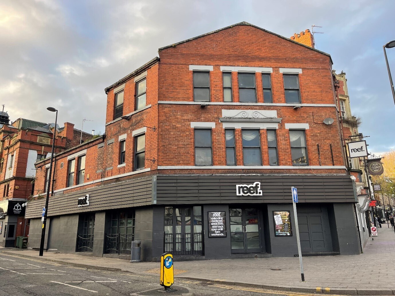 96-98 Bridge St, Warrington for sale Building Photo- Image 1 of 1