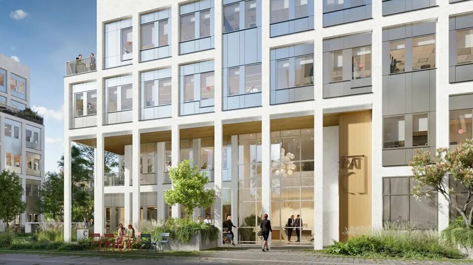 Office in Saint-Herblain for sale Building Photo- Image 1 of 6