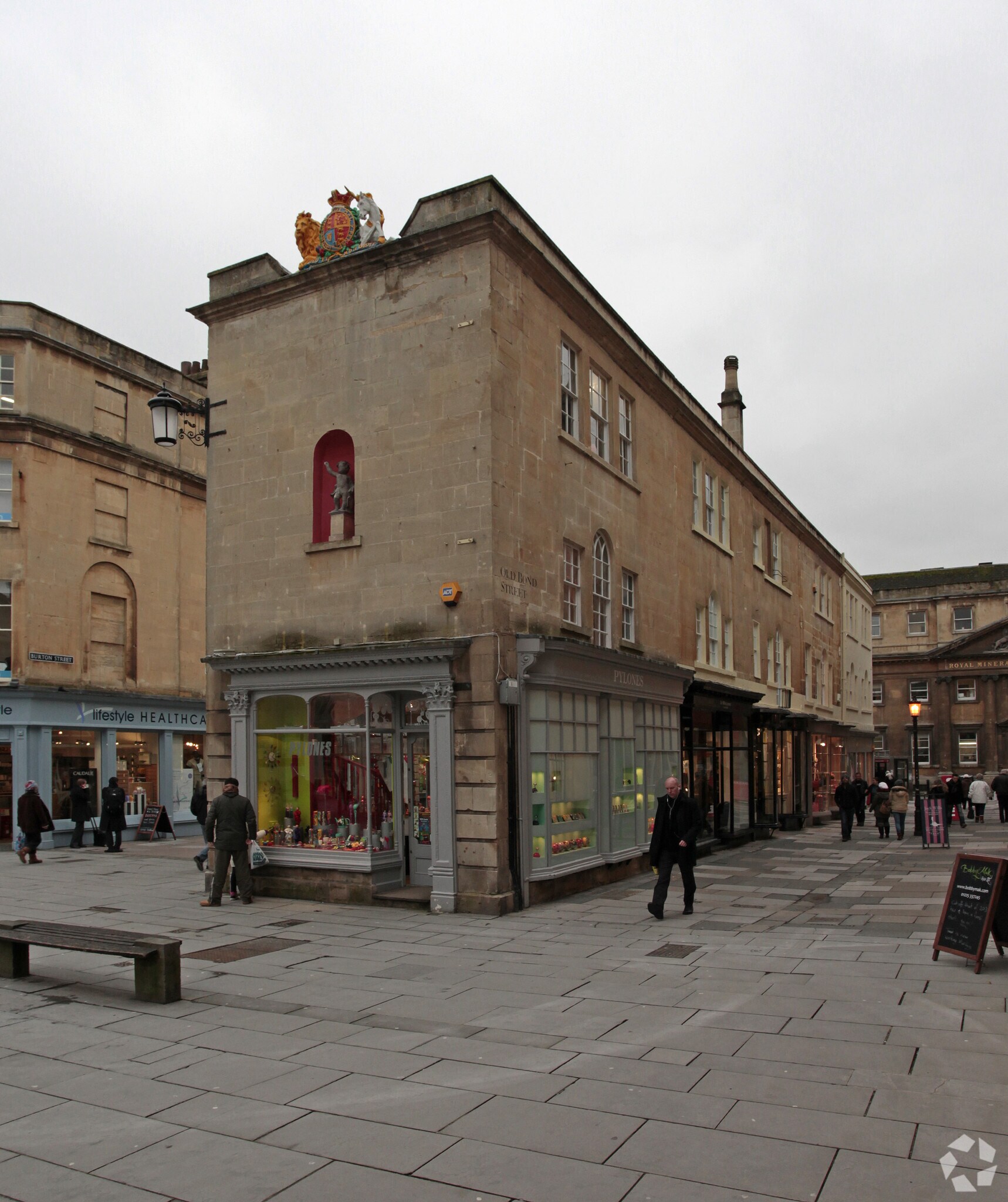 5 Old Bond St, Bath for sale Primary Photo- Image 1 of 1