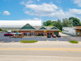 55 N Barron Blvd, Grayslake IL - Commercial Property