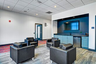 1255 Main St, Indianapolis, IN - Aerial  map view