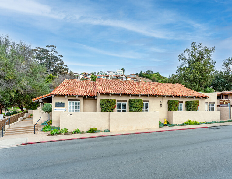 2398 San Diego Ave, San Diego, CA for sale - Building Photo - Image 1 of 1