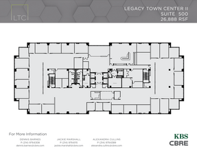 6900 N Dallas Pky, Plano, TX for rent Floor Plan- Image 1 of 1