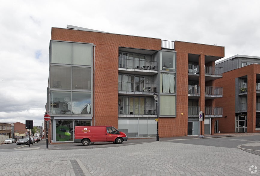 Carver St, Birmingham for sale - Building Photo - Image 1 of 1
