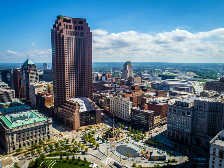 200 Public Sq, Cleveland, OH for rent - Building Photo - Image 1 of 11