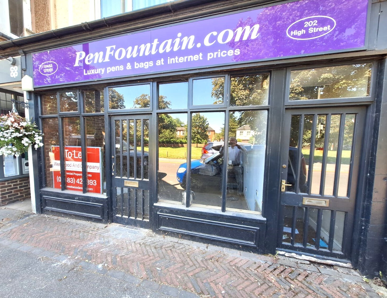 202-204 High St, Cranleigh for sale Building Photo- Image 1 of 1