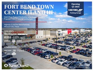 More details for Highway 6, Missouri City, TX - Retail for Rent