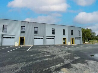 More details for 4 Rue Du Pan Loup, Couëron - Light Industrial to Rent