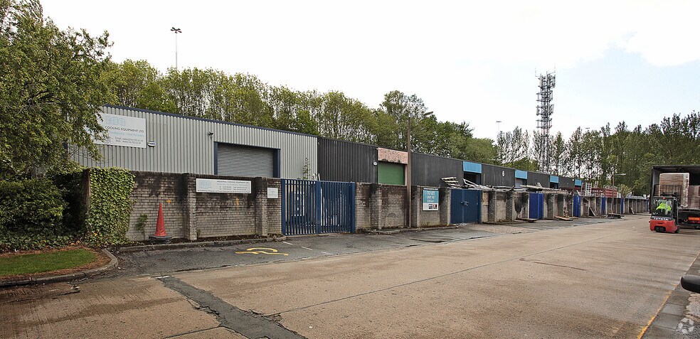 Chadwick Rd, Runcorn for sale - Primary Photo - Image 1 of 1