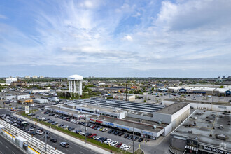 1921 Eglinton Ave E, Toronto, ON - aerial  map view