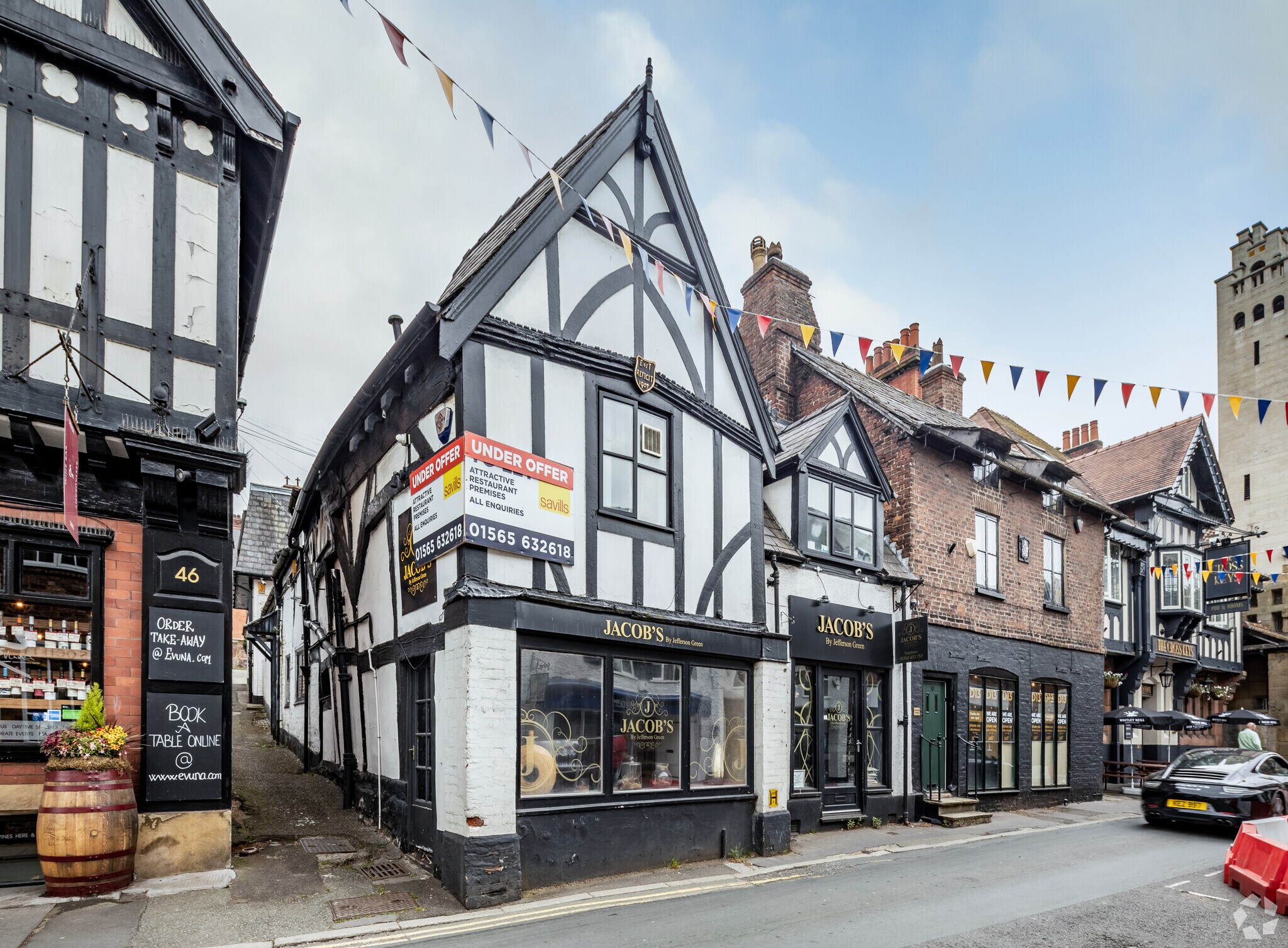 48 King St, Knutsford for sale Primary Photo- Image 1 of 1