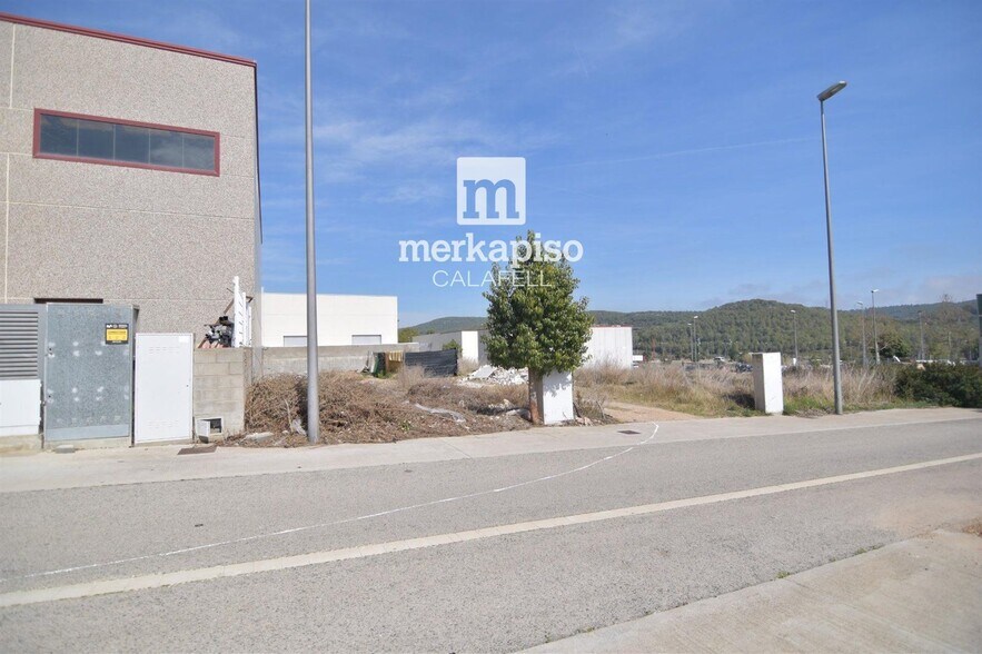 Land in Calafell, Tarragona for sale - Building Photo - Image 3 of 8