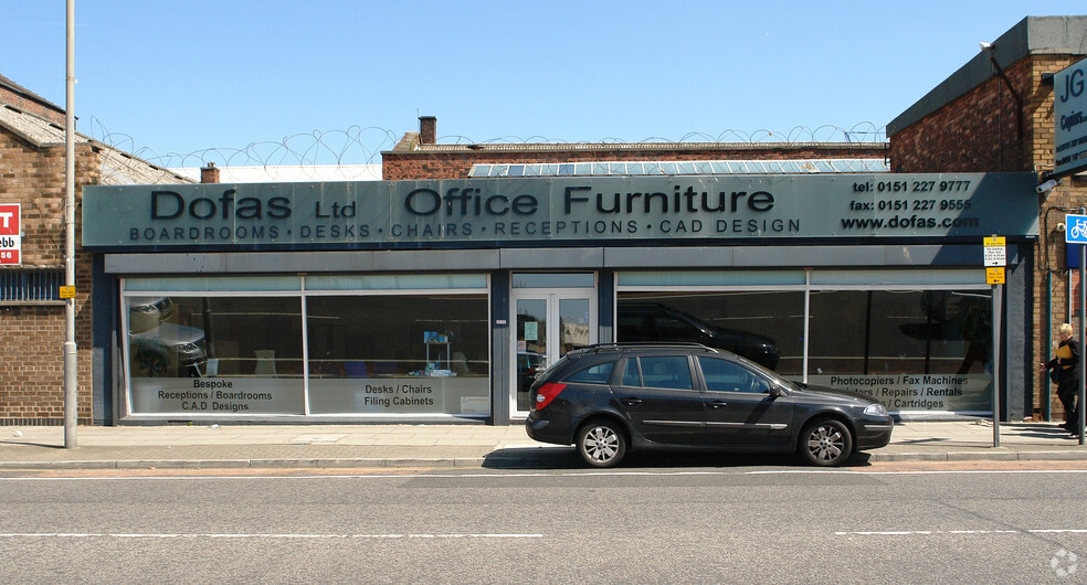 74-80 Vauxhall Rd, Liverpool for sale - Primary Photo - Image 3 of 3