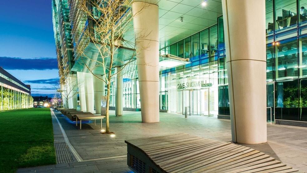 1 Snow Hill Queensway, Birmingham to rent - Building Photo - Image 3 of 13