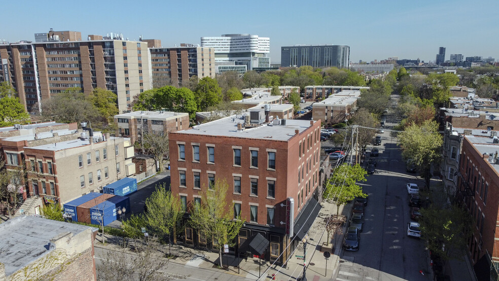 1500 W Taylor St, Chicago, IL for sale - Building Photo - Image 1 of 5