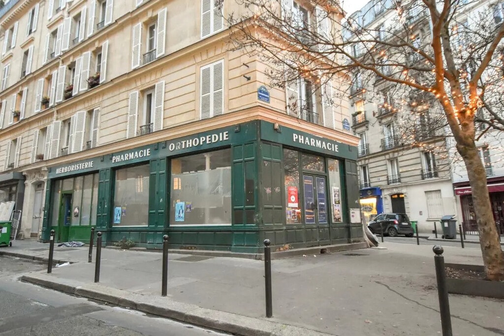 Location Commerce 340 m² - Photo 1