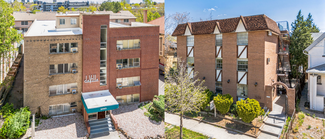 More details for Deville & Washington Plaza Apartments – Residential for Sale, Denver, CO