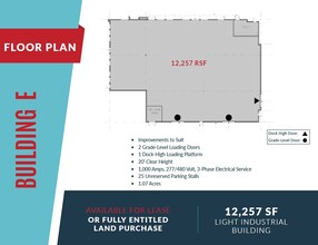 1 Airport Blvd, Napa, CA for rent Floor Plan- Image 1 of 1