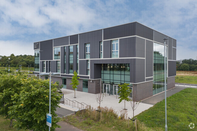 More details for Keele University Science and Innovation Park, Keele - Office for Rent