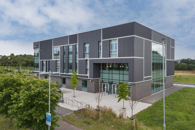 More details for Keele University Science and Innovation Park, Keele - Office to Rent