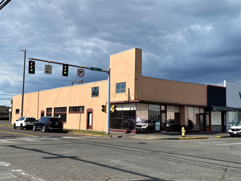 1203 14th Ave, Longview, WA for rent - Building Photo - Image 1 of 10