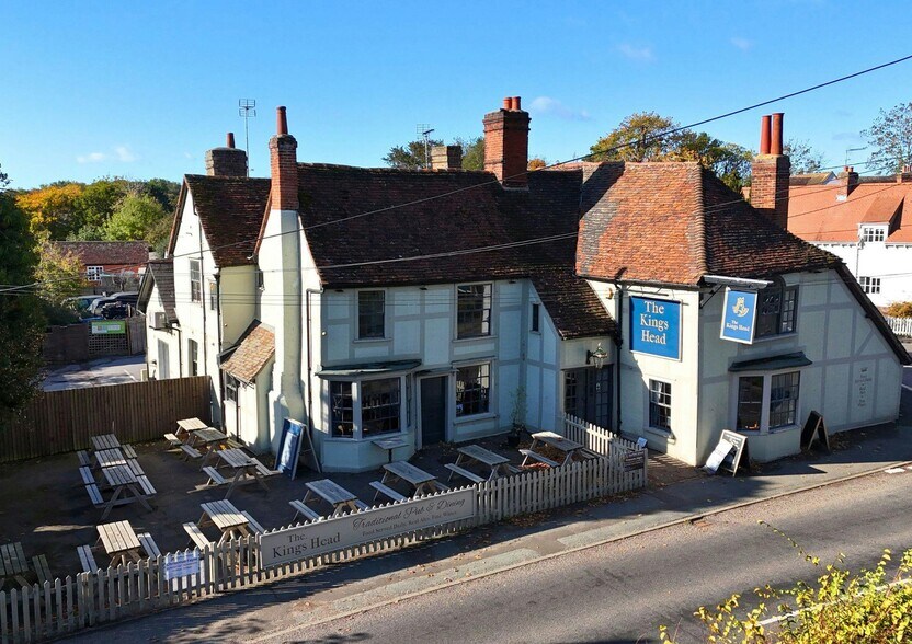 The Street, Gosfield for sale - Building Photo - Image 1 of 12