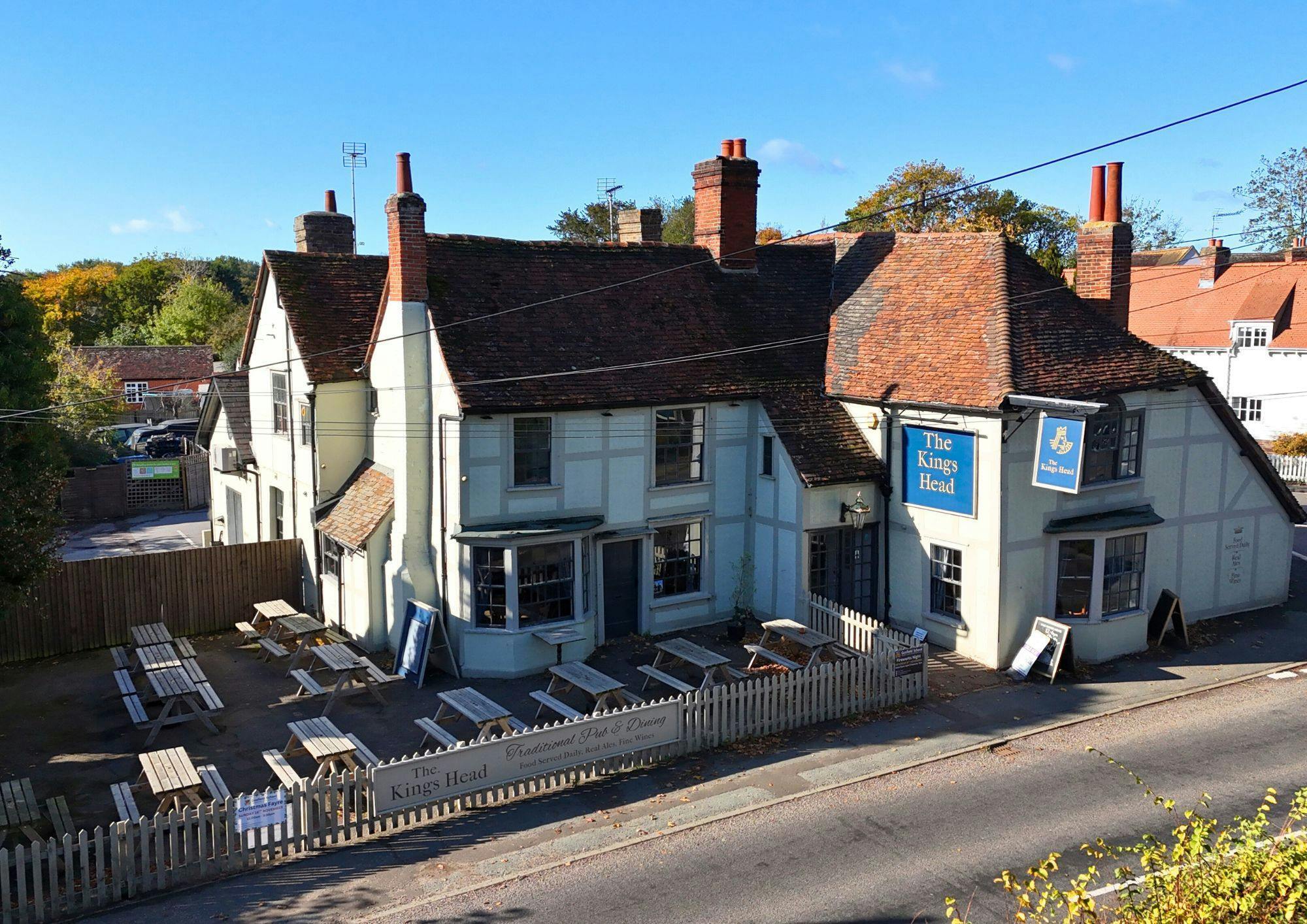 The Street, Gosfield for sale Building Photo- Image 1 of 13
