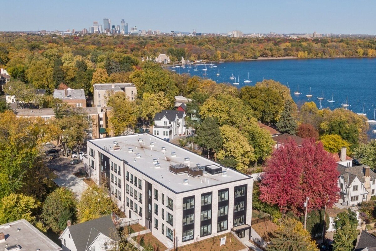 2620 W 44th St, Minneapolis 55410 LH44 Apartments Lake Harriet