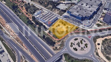 Paterna, VAL - Aerial  map view - Image1