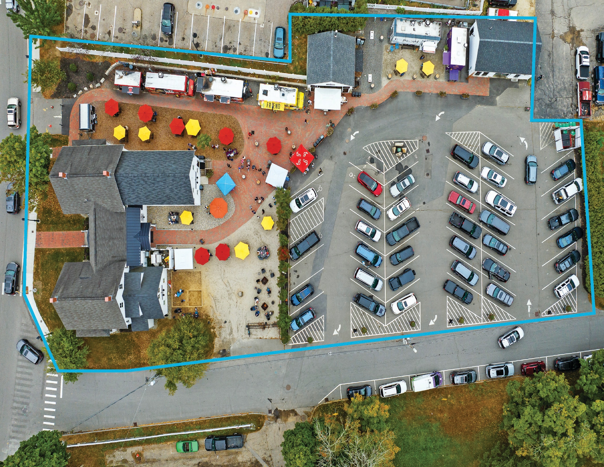 15 Newmarket Rd, Durham, NH for sale Primary Photo- Image 1 of 9