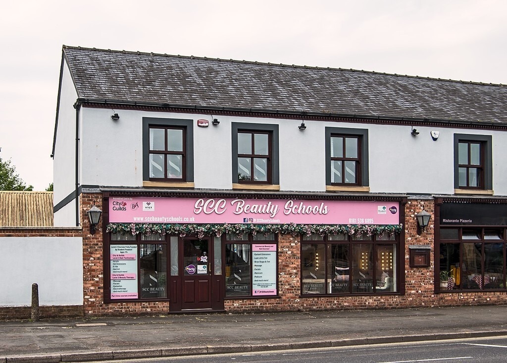 320 London Rd, Stockport for sale Building Photo- Image 1 of 1