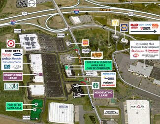 More details for Lycoming Mall Rd, Muncy, PA - Retail for Rent