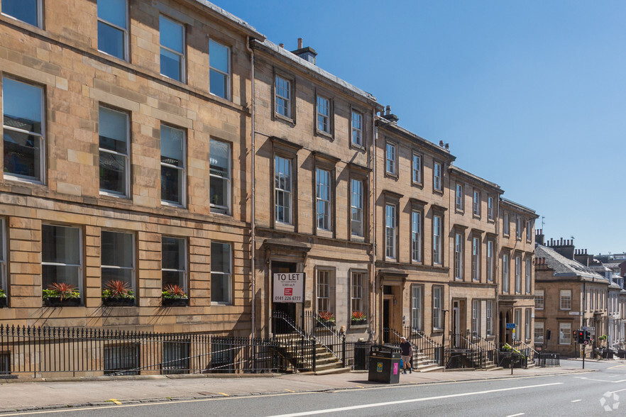 250 West George St, Glasgow for rent - Building Photo - Image 2 of 4