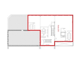 208 S Wilmington St, Raleigh, NC for rent Floor Plan- Image 1 of 1