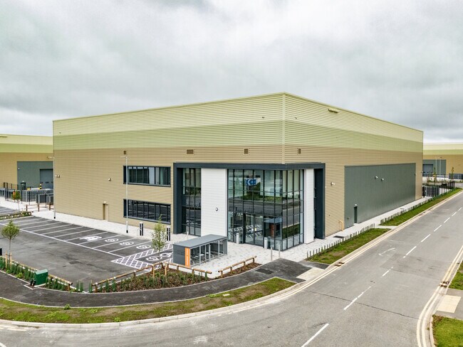 More details for Clanville Way, Kington Langley - Industrial to Rent