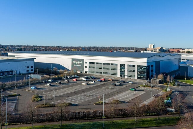 More details for Nobel Way, Birmingham - Industrial to Rent
