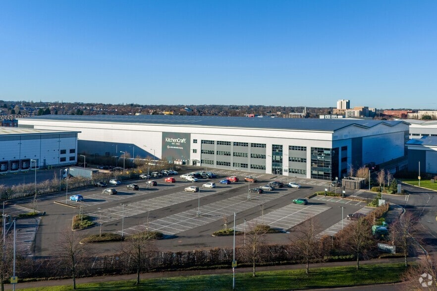 Nobel Way, Birmingham to rent - Primary Photo - Image 1 of 6