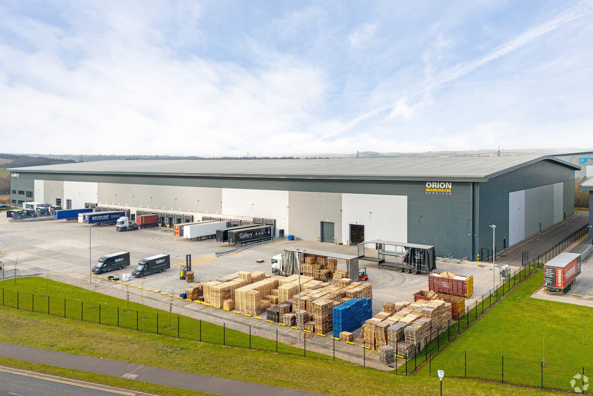 Markham Vale N, Chesterfield for sale Primary Photo- Image 1 of 1