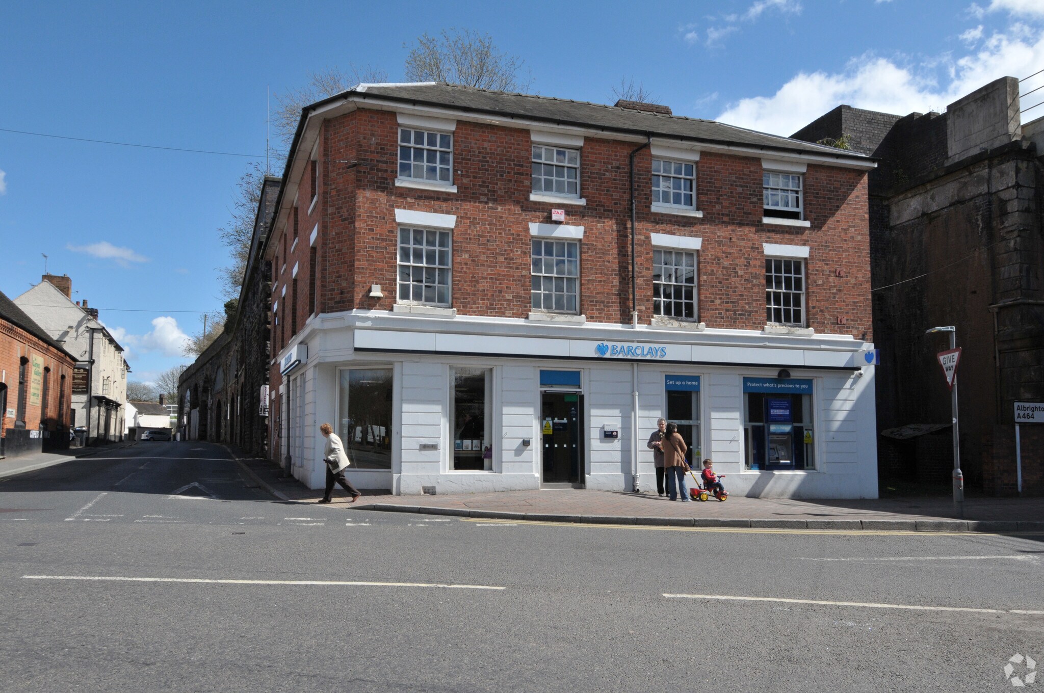 1 Market St, Shifnal to rent Primary Photo- Image 1 of 3