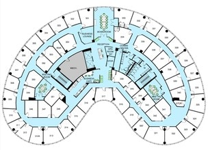 5601 Bridge St, Fort Worth, TX to rent Floor Plan- Image 1 of 6