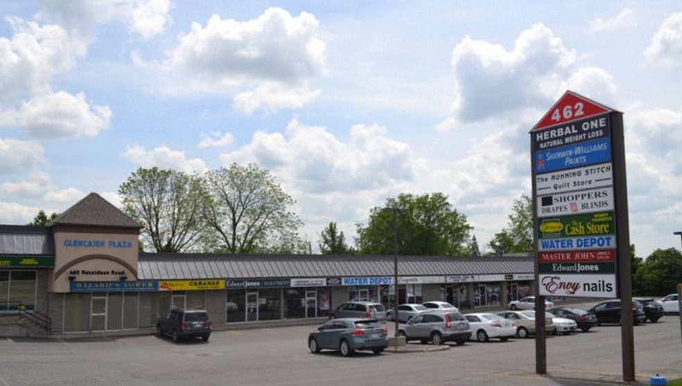 462 Hazeldean Rd, Ottawa, ON to rent - Building Photo - Image 3 of 3