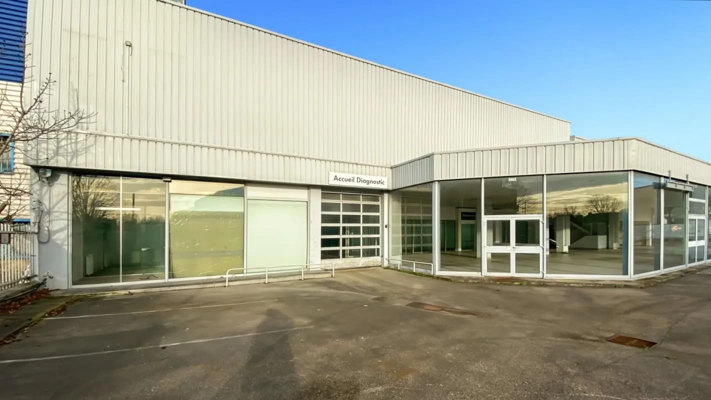1 Rue Gaspard Monge, Aulnay-sous-Bois to rent Building Photo- Image 1 of 8