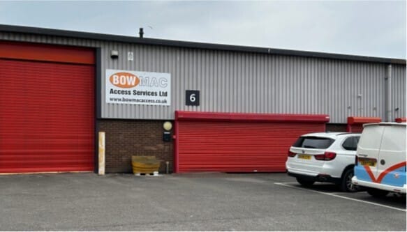 More details for Unit 6 Grisedale Road, Old Hall Industrial Estate, Wirral - Industrial to Rent