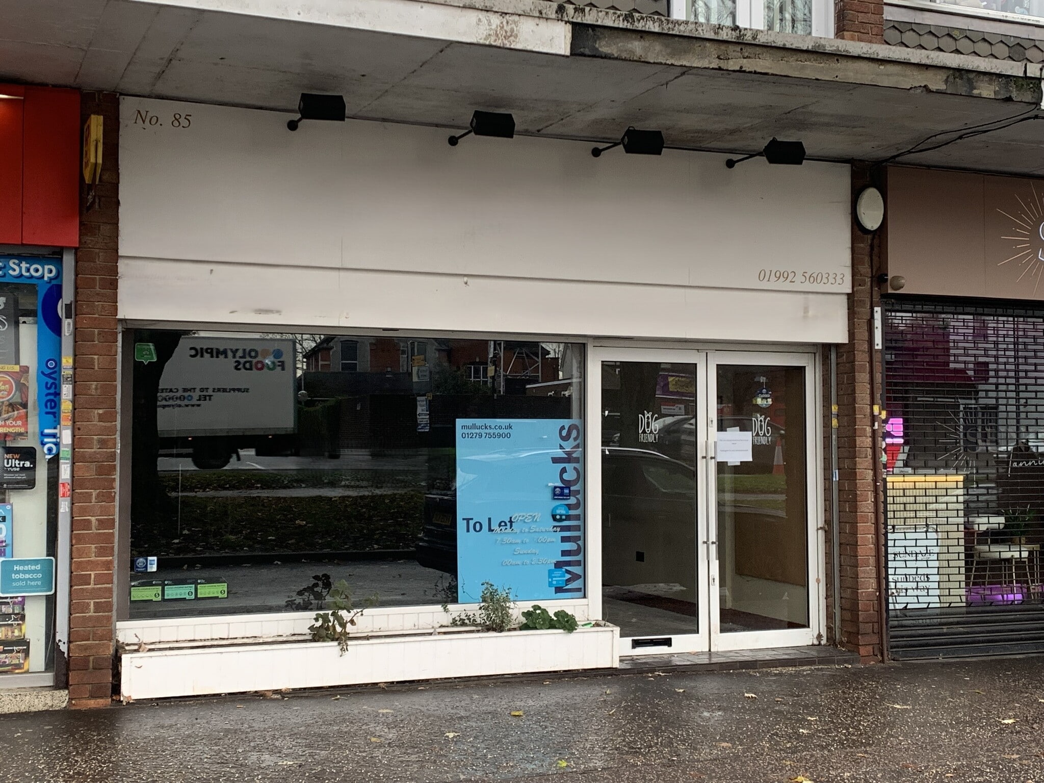 85 High St, Epping to rent Building Photo- Image 1 of 3