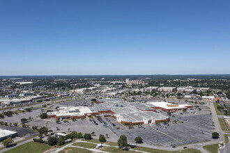 1701 McFarland Blvd E, Tuscaloosa, AL - aerial  map view - Image1