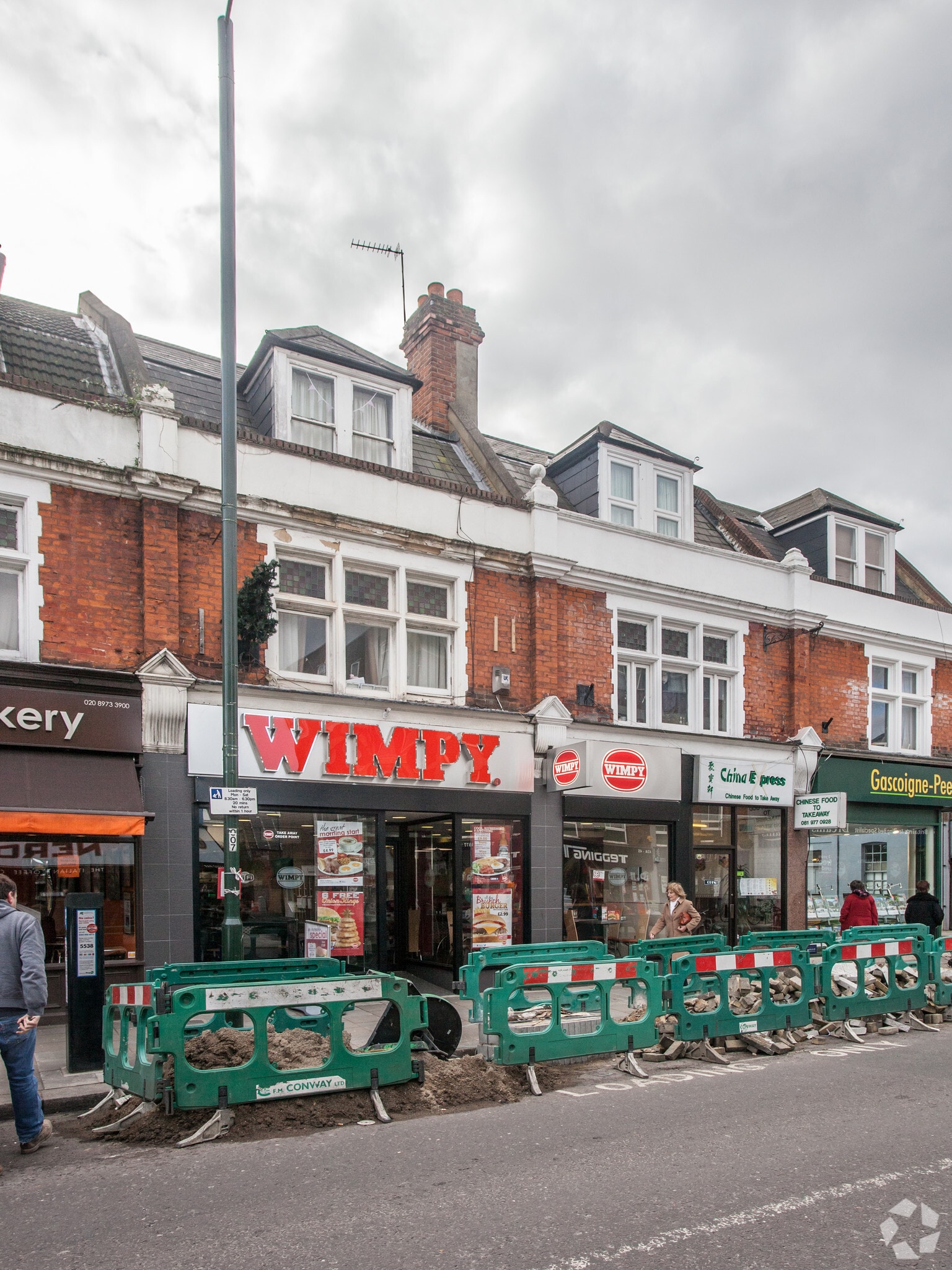 38-40 Broad St, Teddington for sale Primary Photo- Image 1 of 1