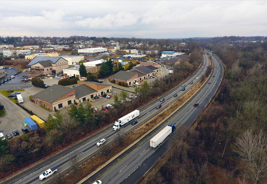 835-845 Sussex Blvd, Broomall, PA for rent - Building Photo - Image 1 of 7