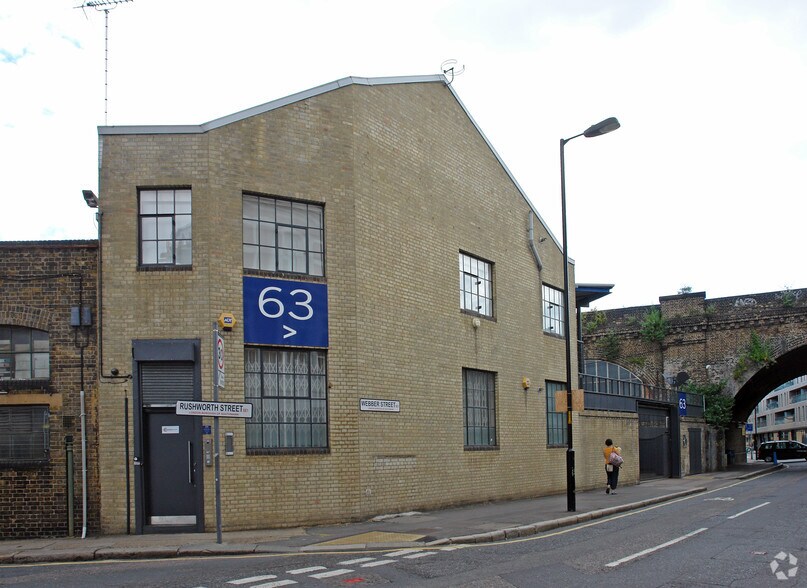 63 Webber St, London for sale - Primary Photo - Image 1 of 1