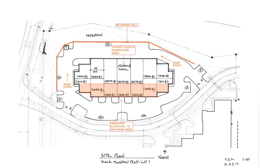 34211 N Black Mountain Pky, Cave Creek, AZ for sale - Site Plan - Image 3 of 3