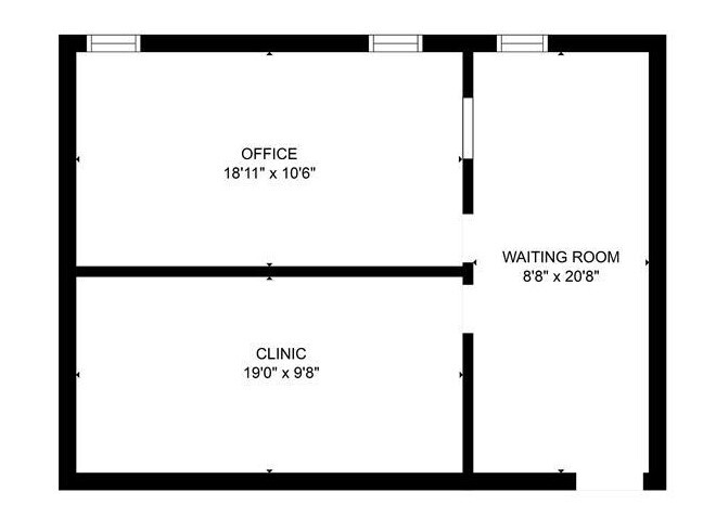 430 Boul De L'hôpital, Gatineau, QC for rent - Floor Plan - Image 3 of 3